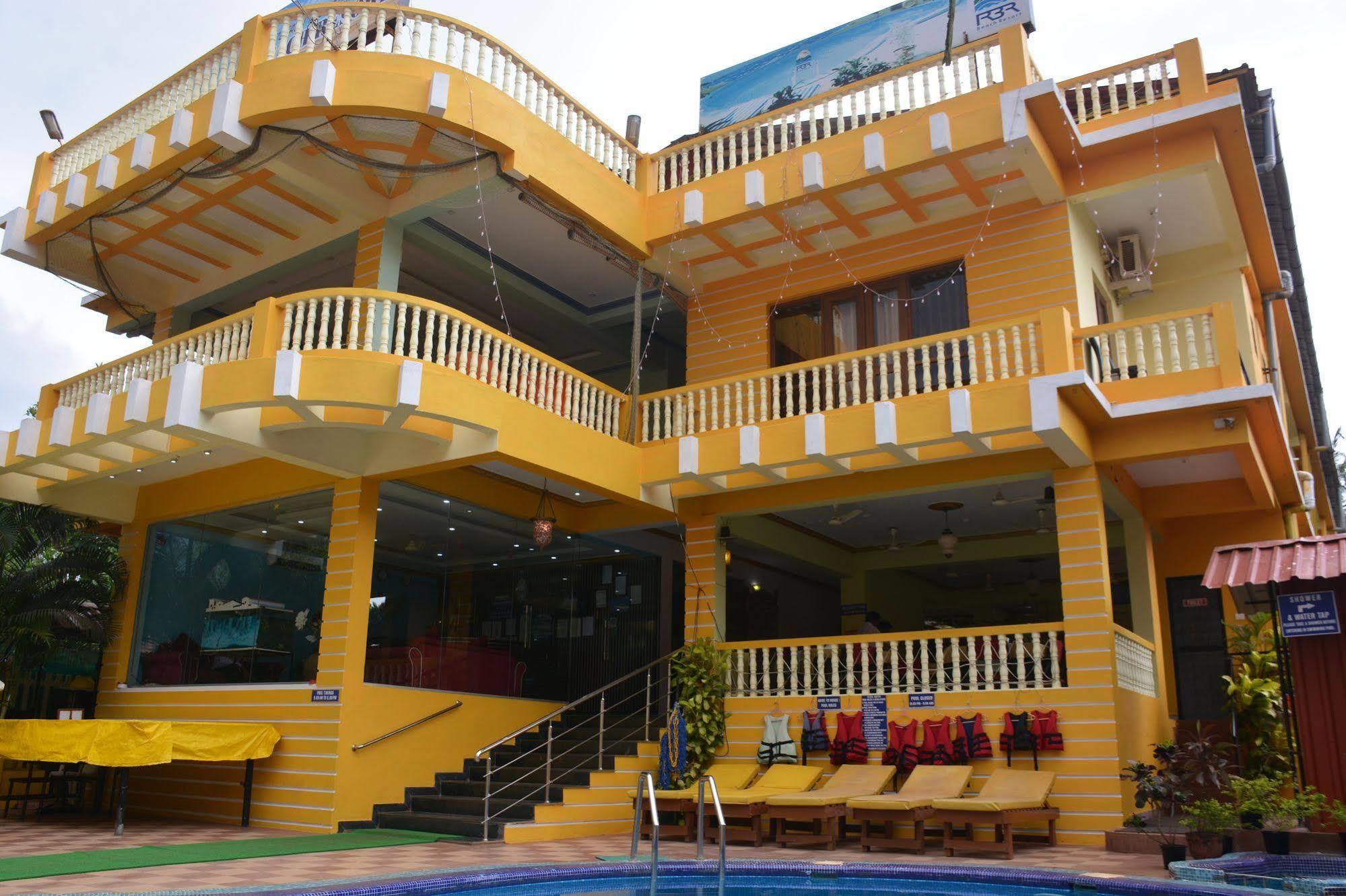 Rbr Suites كالانغيُت المظهر الخارجي الصورة